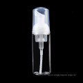 30ml 60mll Pet Plastic Round Cosmetic Foam Pump Bottle (FB11)